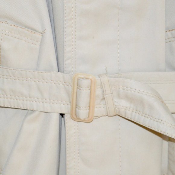Vintage Trench Coat - Picture 7 of 10